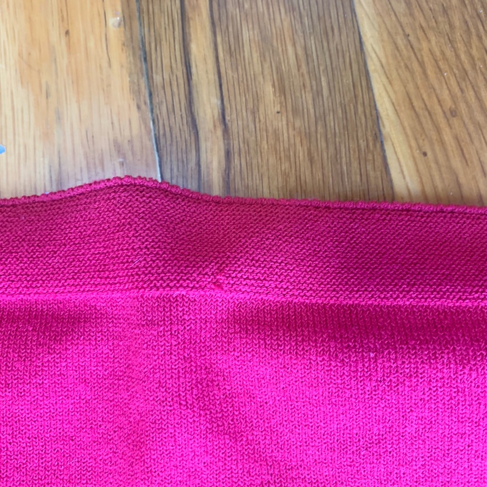 COPY - Rare Comme des Garçons junya circular top - Picture 12 of 12